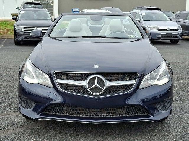 2016 Mercedes-Benz E 400 E 400 2016 Mercedes-Benz E 400 E 400