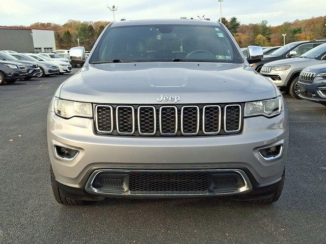 2021 Jeep Grand Cherokee Limited 4x4 2021 Jeep Grand Cherokee Limited 4x4