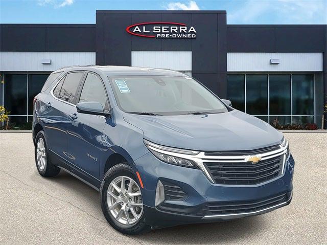 2024 Chevrolet Equinox FWD LT 2024 Chevrolet Equinox FWD LT