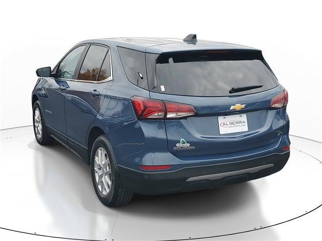 2024 Chevrolet Equinox FWD LT 2024 Chevrolet Equinox FWD LT