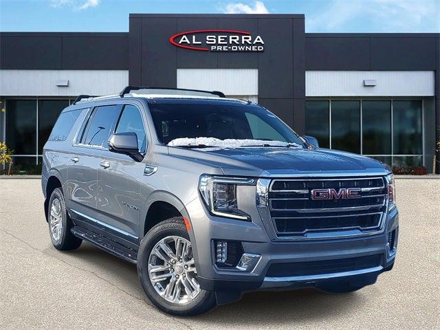2022 GMC Yukon XL 4WD SLT 2022 GMC Yukon XL 4WD SLT