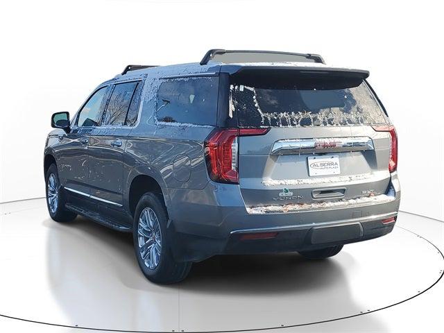 2022 GMC Yukon XL 4WD SLT 2022 GMC Yukon XL 4WD SLT