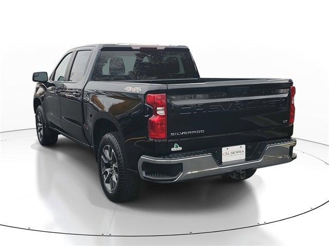 2024 Chevrolet Silverado 1500 4WD Crew Cab Short Bed LT with 2FL 2024 Chevrolet Silverado 1500 4WD Crew Cab Short Bed LT with 2FL