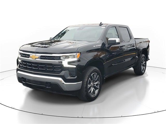 2024 Chevrolet Silverado 1500 4WD Crew Cab Short Bed LT with 2FL 2024 Chevrolet Silverado 1500 4WD Crew Cab Short Bed LT with 2FL