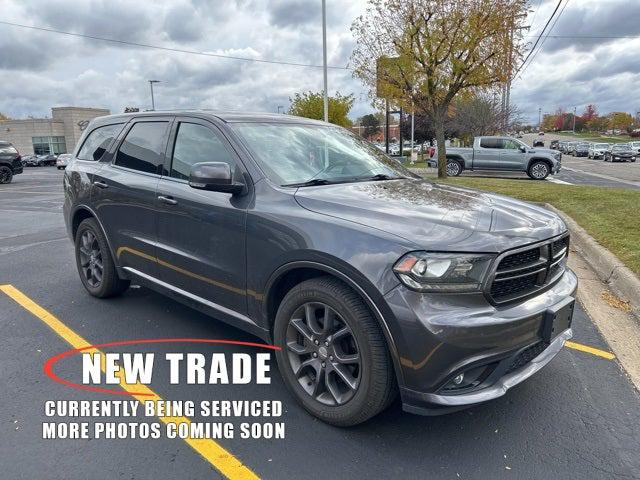 2015 Dodge Durango R/T 2015 Dodge Durango R/T