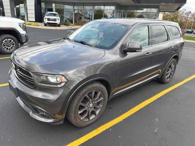 2015 Dodge Durango R/T 2015 Dodge Durango R/T