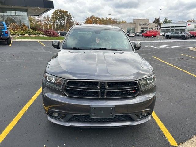 2015 Dodge Durango R/T 2015 Dodge Durango R/T
