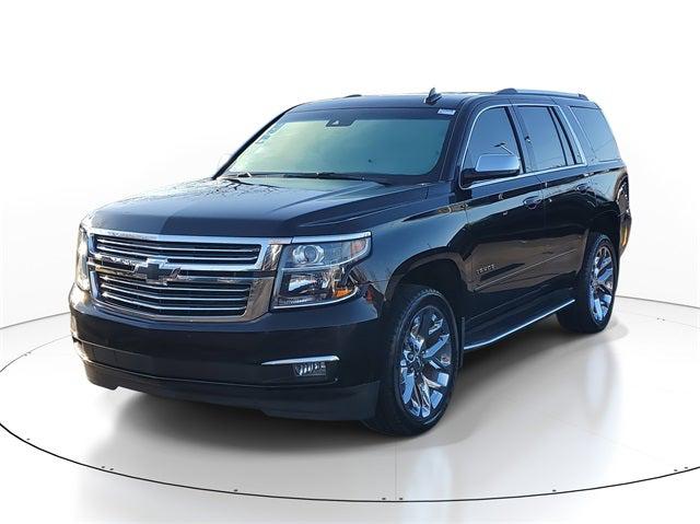 2018 Chevrolet Tahoe Premier 2018 Chevrolet Tahoe Premier