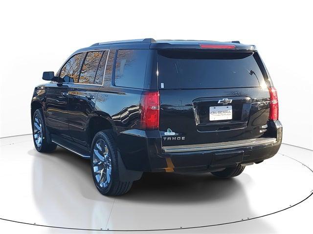 2018 Chevrolet Tahoe Premier 2018 Chevrolet Tahoe Premier