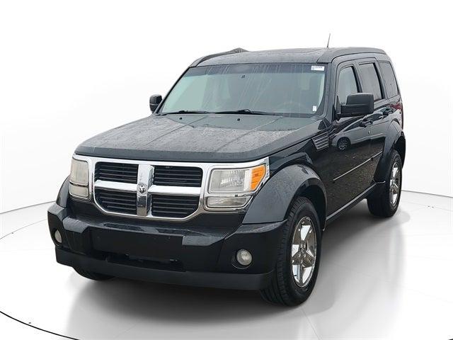 2008 Dodge Nitro SXT