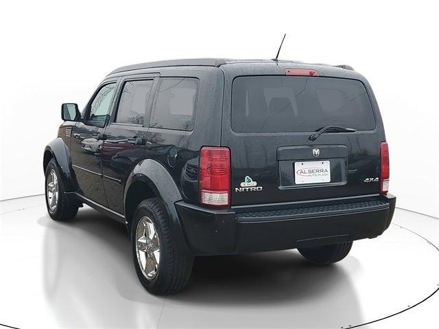 2008 Dodge Nitro SXT