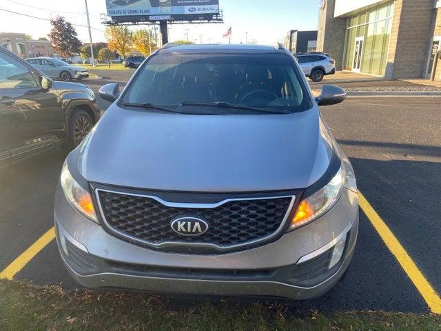 2013 Kia Sportage SX