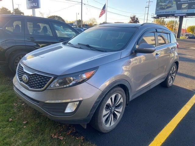 2013 Kia Sportage SX