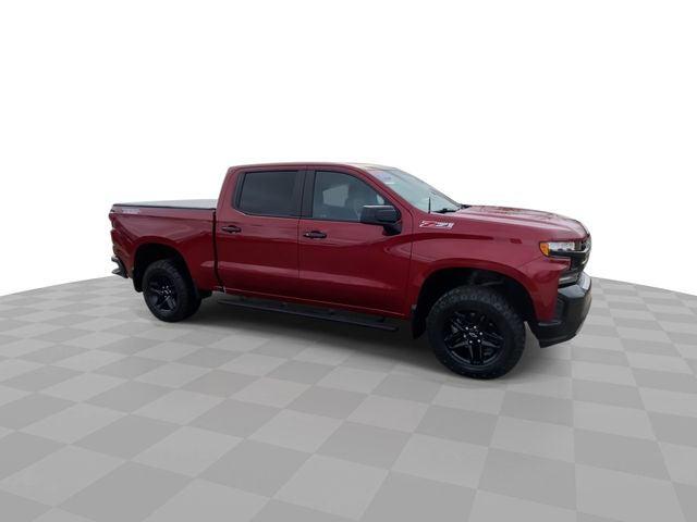 2020 Chevrolet Silverado 1500 4WD Crew Cab Short Bed LT Trail Boss 2020 Chevrolet Silverado 1500 4WD Crew Cab Short Bed LT Trail Boss