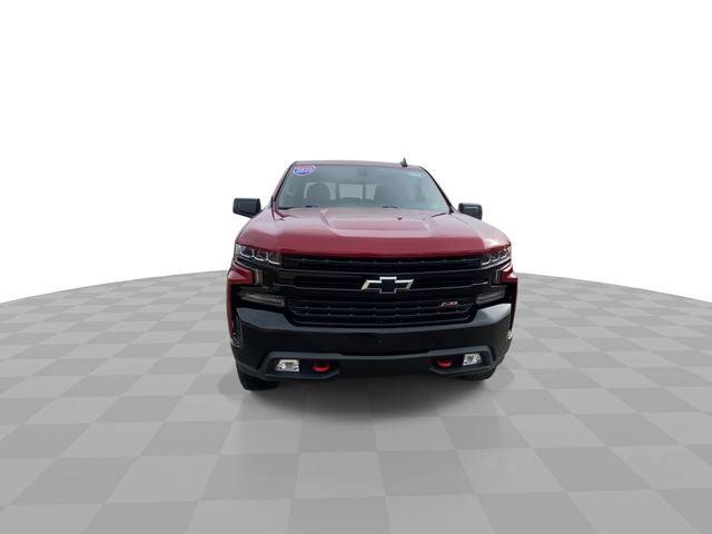 2020 Chevrolet Silverado 1500 4WD Crew Cab Short Bed LT Trail Boss 2020 Chevrolet Silverado 1500 4WD Crew Cab Short Bed LT Trail Boss