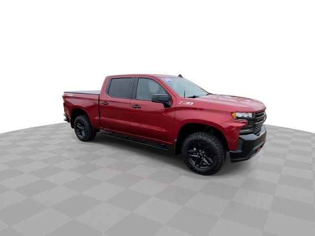 2020 Chevrolet Silverado 1500 4WD Crew Cab Short Bed LT Trail Boss 2020 Chevrolet Silverado 1500 4WD Crew Cab Short Bed LT Trail Boss