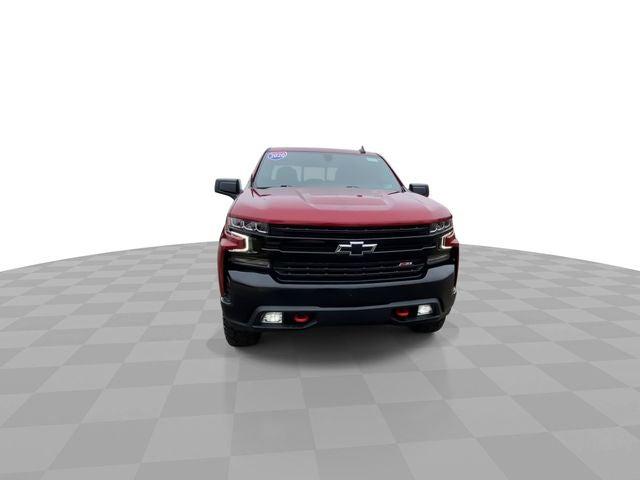 2020 Chevrolet Silverado 1500 4WD Crew Cab Short Bed LT Trail Boss 2020 Chevrolet Silverado 1500 4WD Crew Cab Short Bed LT Trail Boss