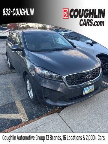 2019 Kia Sorento 3.3L LX 2019 Kia Sorento 3.3L LX
