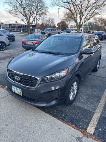 2019 Kia Sorento 3.3L LX 2019 Kia Sorento 3.3L LX