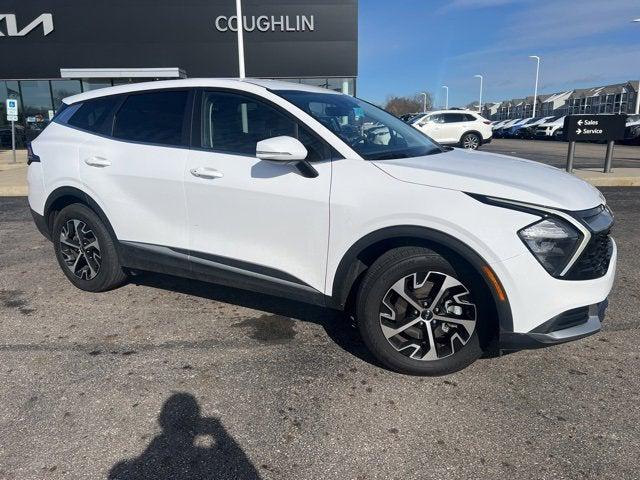 2023 Kia Sportage EX 2023 Kia Sportage EX