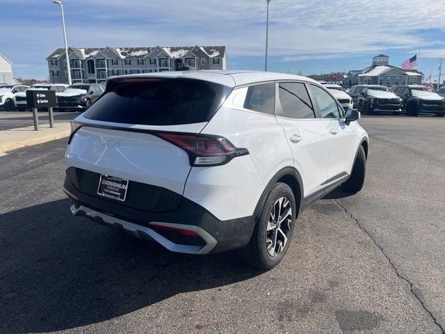 2023 Kia Sportage EX 2023 Kia Sportage EX