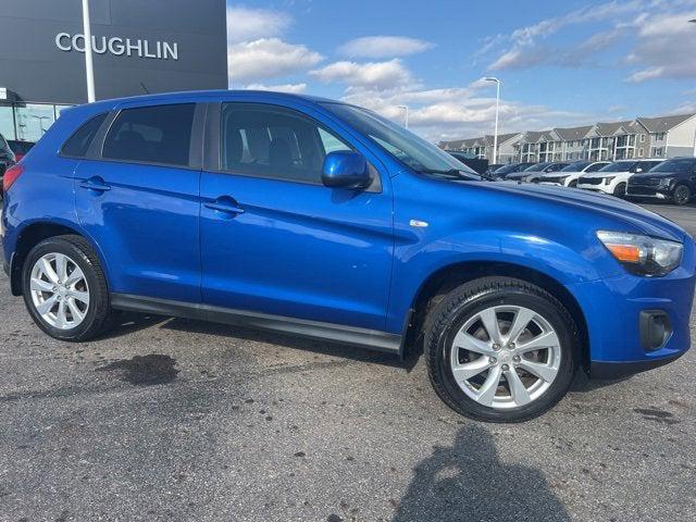 2015 Mitsubishi Outlander Sport ES 2015 Mitsubishi Outlander Sport ES