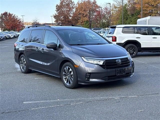 2022 Honda Odyssey EX-L 2022 Honda Odyssey EX-L
