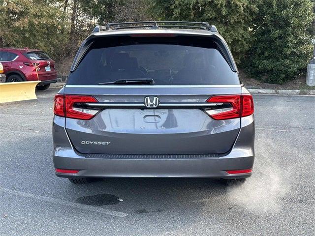 2022 Honda Odyssey EX-L 2022 Honda Odyssey EX-L