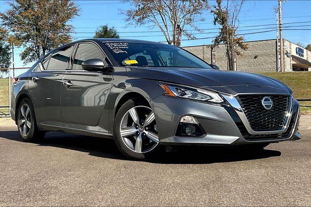 2021 Nissan Altima SL FWD