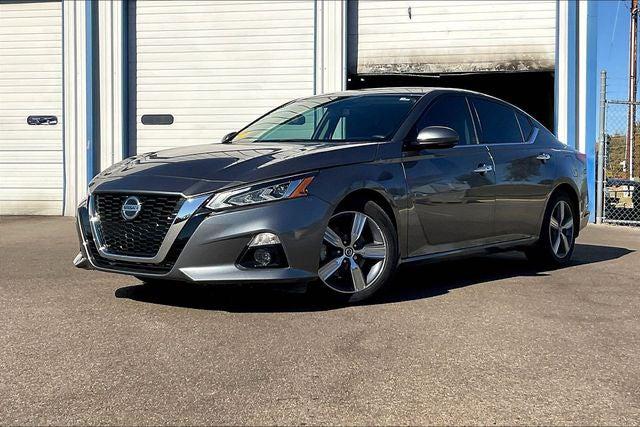 2021 Nissan Altima SL FWD
