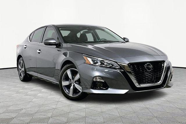 2021 Nissan Altima SL FWD 2021 Nissan Altima SL FWD