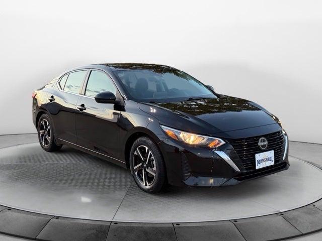 2024 Nissan Sentra SV Xtronic CVT 2024 Nissan Sentra SV Xtronic CVT