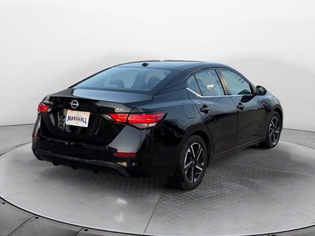 2024 Nissan Sentra SV Xtronic CVT 2024 Nissan Sentra SV Xtronic CVT