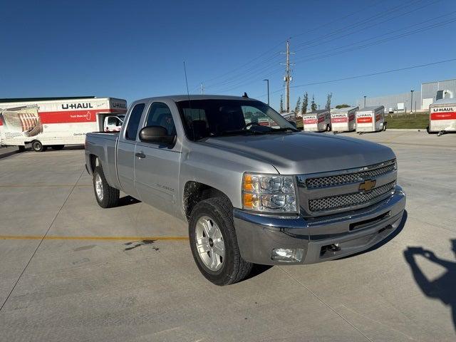 2012 Chevrolet Silverado 1500 LT 2012 Chevrolet Silverado 1500 LT