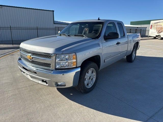 2012 Chevrolet Silverado 1500 LT 2012 Chevrolet Silverado 1500 LT