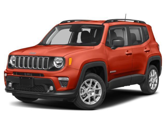 2023 Jeep Renegade Latitude 4x4 2023 Jeep Renegade Latitude 4x4