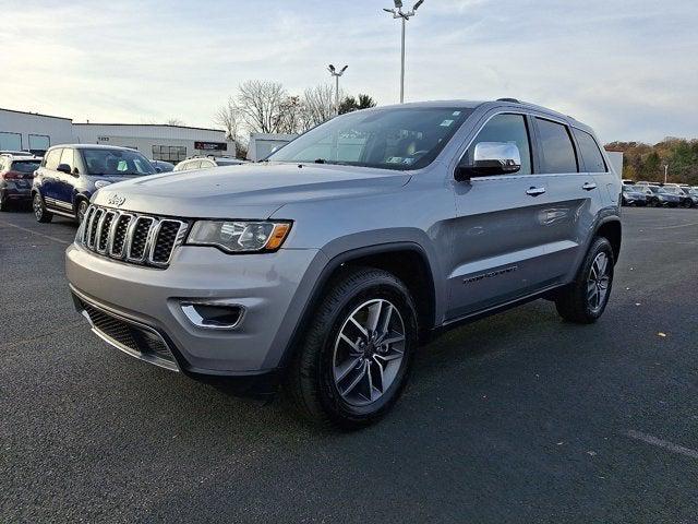 2021 Jeep Grand Cherokee Limited 4x4 2021 Jeep Grand Cherokee Limited 4x4