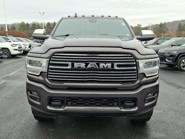2022 RAM 2500 Laramie Crew Cab 4x4 64 Box 2022 RAM 2500 Laramie Crew Cab 4x4 64 Box