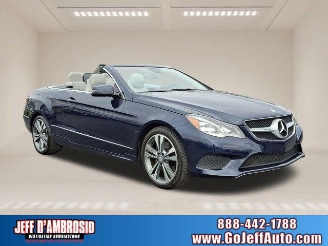 2016 Mercedes-Benz E 400 E 400 2016 Mercedes-Benz E 400 E 400