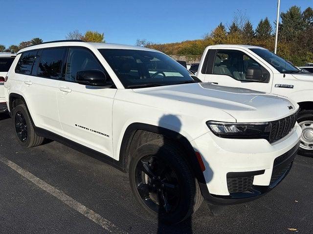 2023 Jeep Grand Cherokee L Altitude 4x4