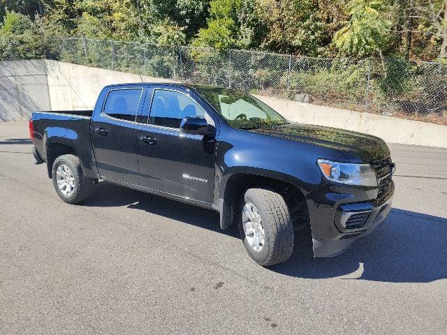 2022 Chevrolet Colorado 2WD Crew Cab Short Box LT