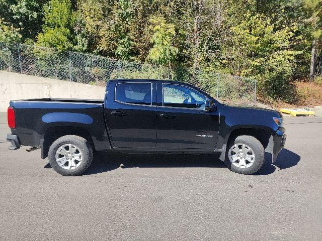 2022 Chevrolet Colorado 2WD Crew Cab Short Box LT