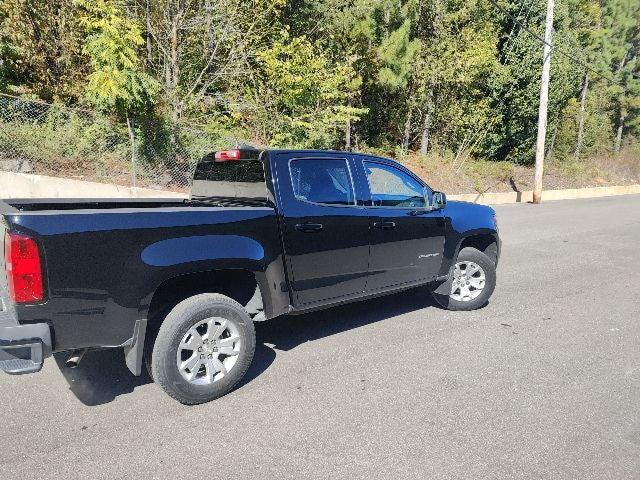 2022 Chevrolet Colorado 2WD Crew Cab Short Box LT