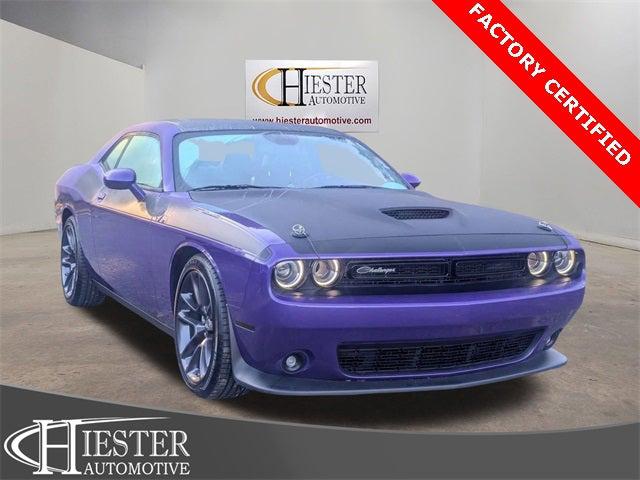 2023 Dodge Challenger R/T