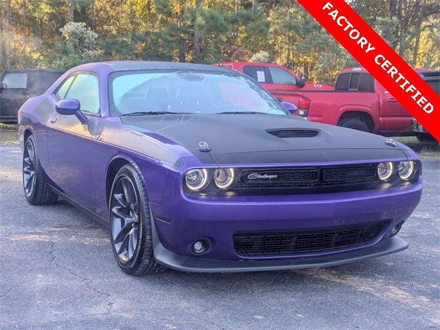 2023 Dodge Challenger R/T