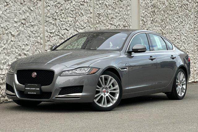 /2020 Jaguar XF-Sedan