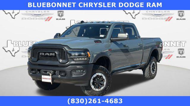 2021 Jeep Ram 2500 Power Wagon Crew Cab 4x4 6'4" Box for sale in New Braunfels, TX