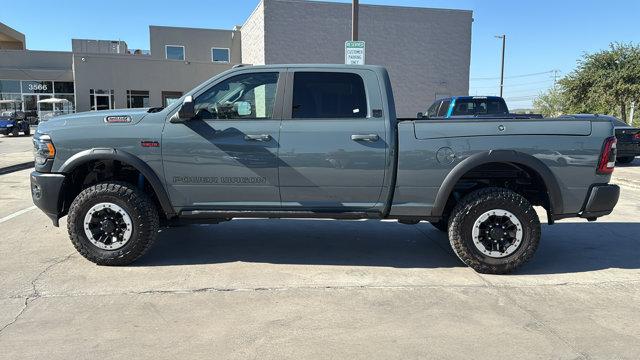 2021 Jeep Ram 2500 Power Wagon Crew Cab 4x4 6'4" Box