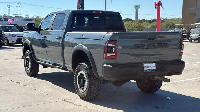 2021 Jeep Ram 2500 Power Wagon Crew Cab 4x4 6'4" Box