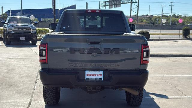 2021 Jeep Ram 2500 Power Wagon Crew Cab 4x4 6'4" Box